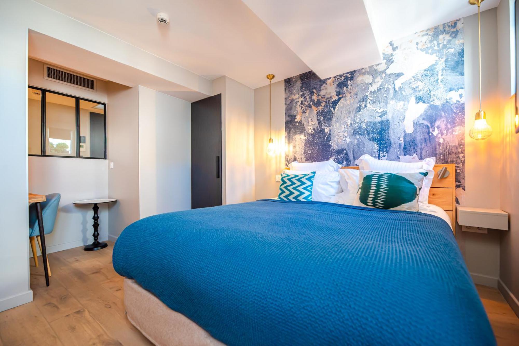 Residence Les Boulevards Paris Rum bild