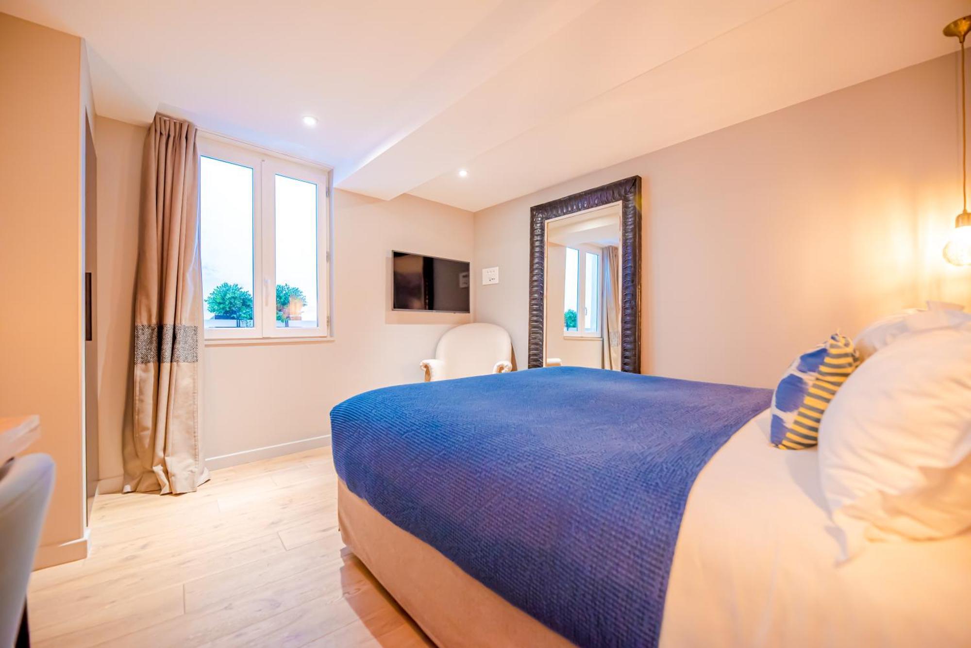 Residence Les Boulevards Paris Rum bild