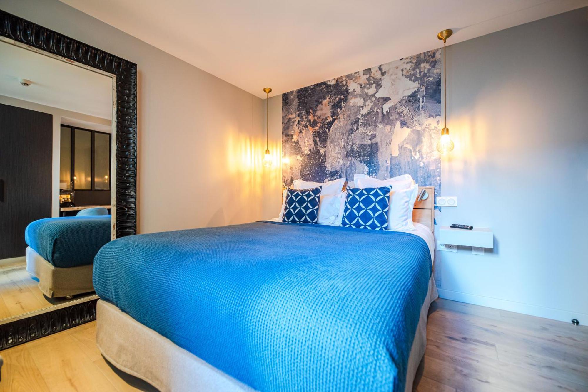 Residence Les Boulevards Paris Rum bild
