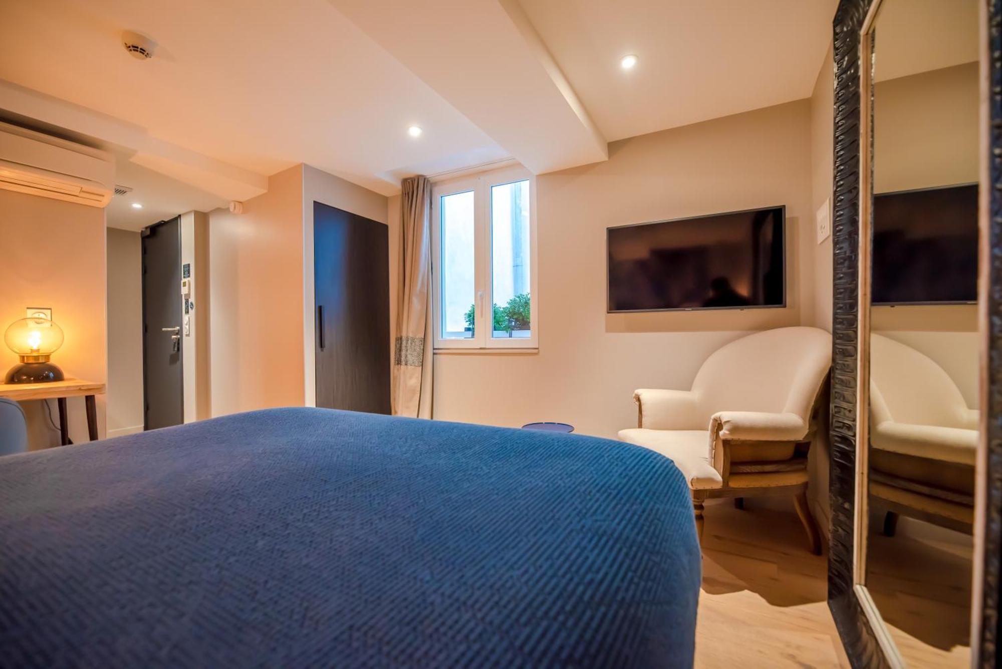 Residence Les Boulevards Paris Rum bild