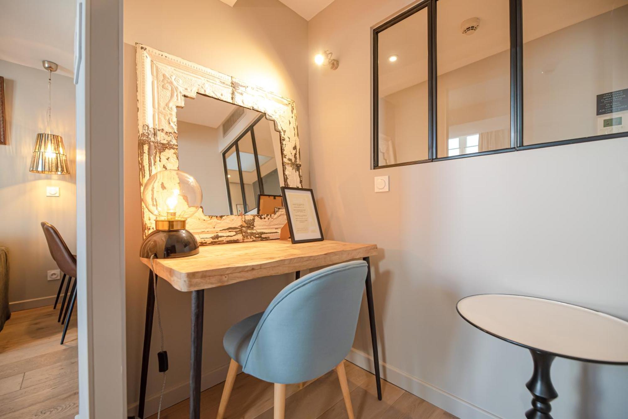 Residence Les Boulevards Paris Rum bild