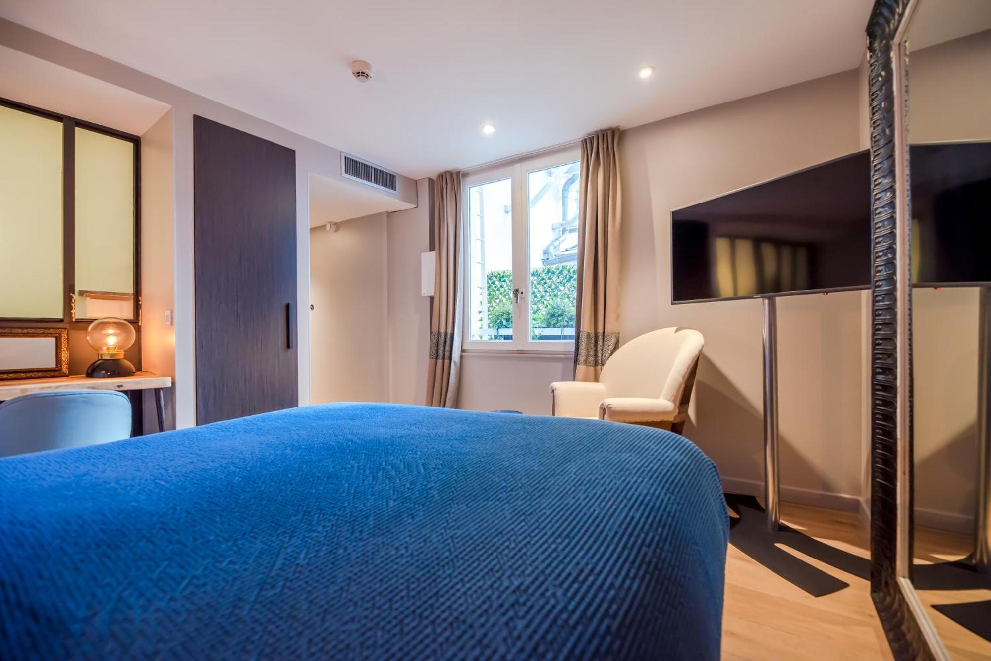 Residence Les Boulevards Paris Rum bild